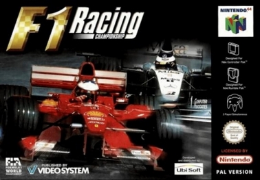 F1 Racing Championship